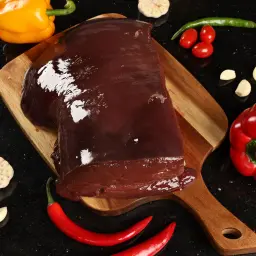 كيلو كبدة بقري